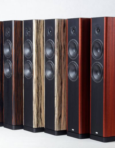 cithara 2 wood finish